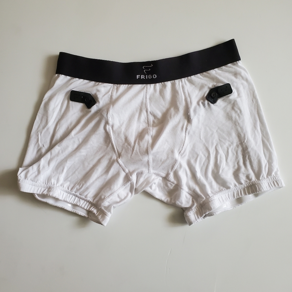 FRIGO CoolMax Lycra Boxer Briefs